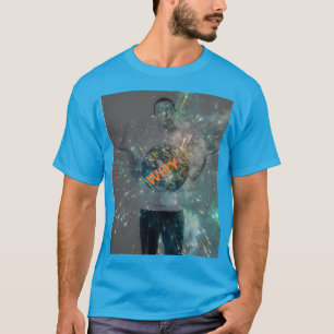 CAMISETA DÍA ESPECIAL DEL PLANETA TIERRA