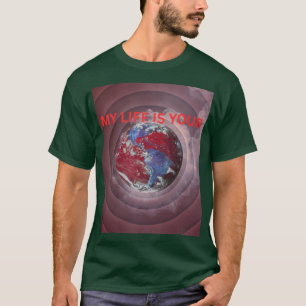 CAMISETA DÍA ESPECIAL DEL PLANETA TIERRA