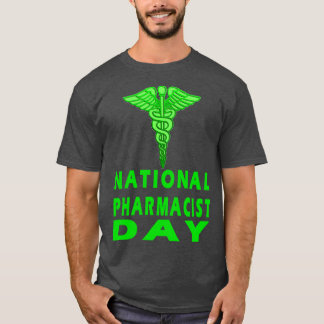 Camiseta día farmacéutico nacional 12