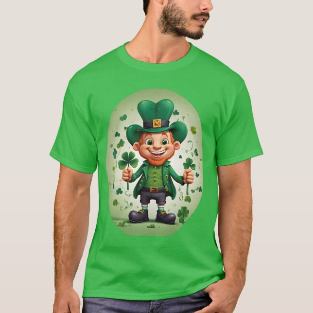 Camiseta día feliz (Anverso)