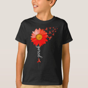 Camiseta Día Feliz de las Lunares Amante del Lobo con Lunar