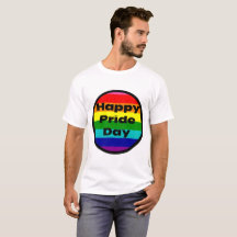 Día Feliz de Orgullo Celebración Arcoíris LGBTQ