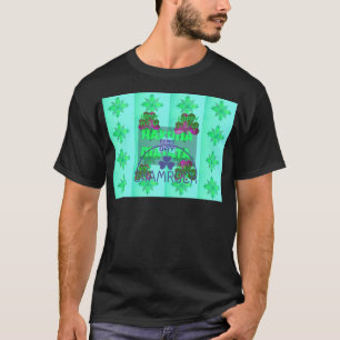 Camiseta Día Feliz de San Patricio Impresión de Arte Hakuna