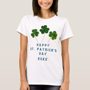Camiseta Día Feliz del PATRICIO AFortunado