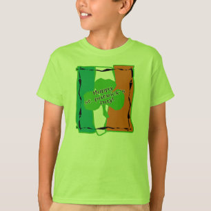 Camiseta Día feliz del St. Patricks