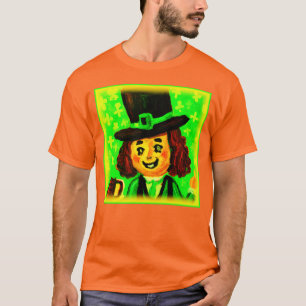 Camiseta Día festivo de San Patricio. ¡Hazte con una en Zaz