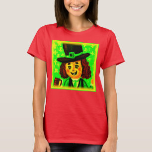 Camiseta Día festivo de San Patricio. ¡Hazte con una en Zaz