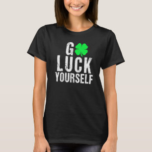 Camiseta Día Funny de San Patricio