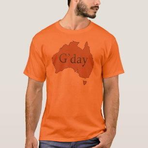 Camiseta Día G