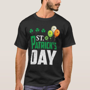 Camiseta Día Gracioso St Patrick S Para Hombres Mujeres Niñ