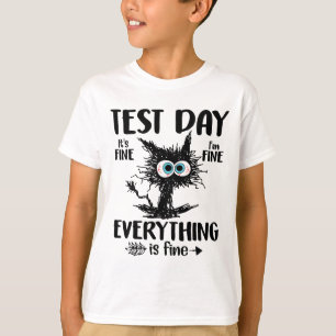 Camiseta Día gracioso: Testimonio de un profesor universita