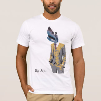Camiseta Día grande