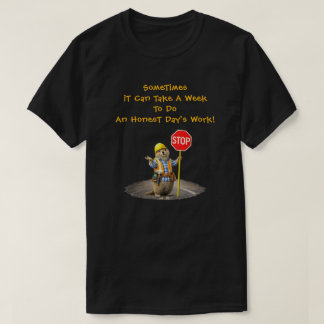 Camiseta "Día Honesto" (1)