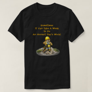 Camiseta "Día Honesto" (2)