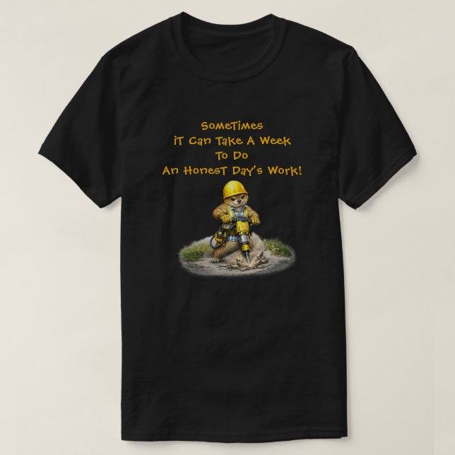 Camiseta "Día Honesto" (2) (Diseño del anverso)