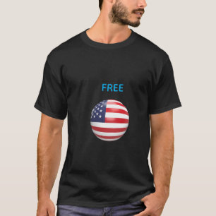 Camiseta Día independiente