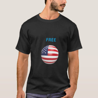 Camiseta Día independiente