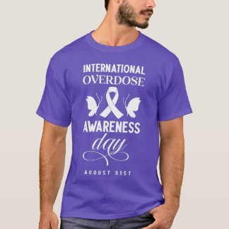 Camiseta Día Internacional de Concienciación sobre la Sobre