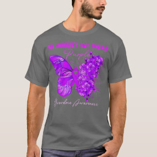 Camiseta Día Internacional de Concienciación sobre la Sobre