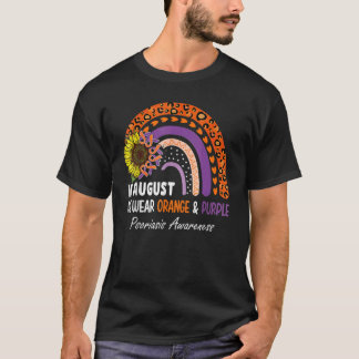 Camiseta Día Internacional de Concienciación sobre la Sobre