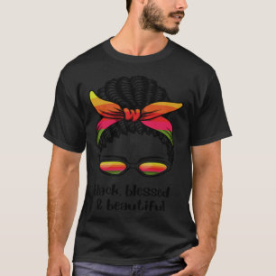 Camiseta Día Internacional de la Chica Africana contra el D
