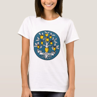 Camiseta Día internacional de la heráldica