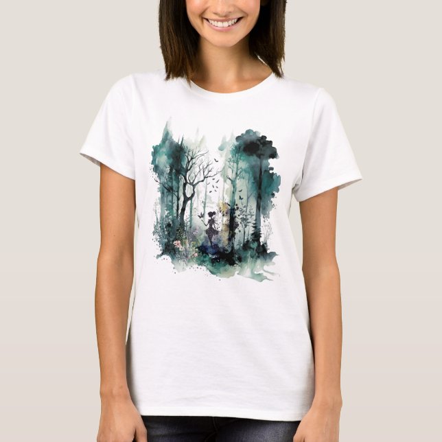 Camiseta Día Internacional de la Leche (Anverso)