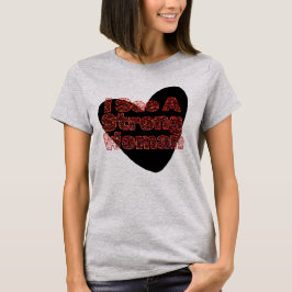 Camiseta Día Internacional de la Mujer