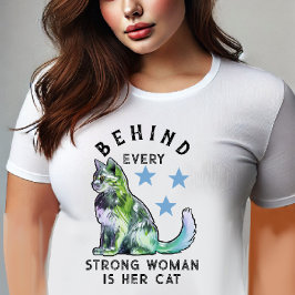 Camiseta Día Internacional de la Mujer