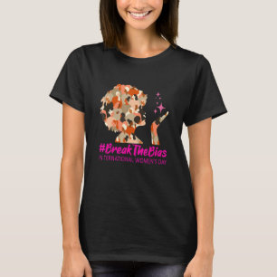 Camiseta Día Internacional De La Mujer 2022