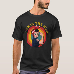 Camiseta Día Internacional de la Mujer 2022