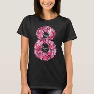 Camiseta Día Internacional de la Mujer 2022 8 Marc