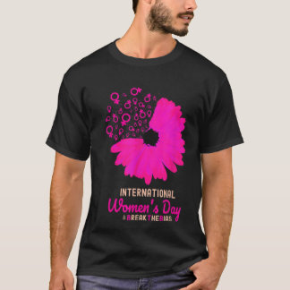 Camiseta Día Internacional de la Mujer 2022 Rompe El Bias 8