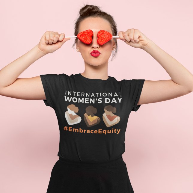 Camiseta Día Internacional de la Mujer 2023 (Subido por el creador)