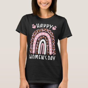 Camiseta Día Internacional de la Mujer 2023