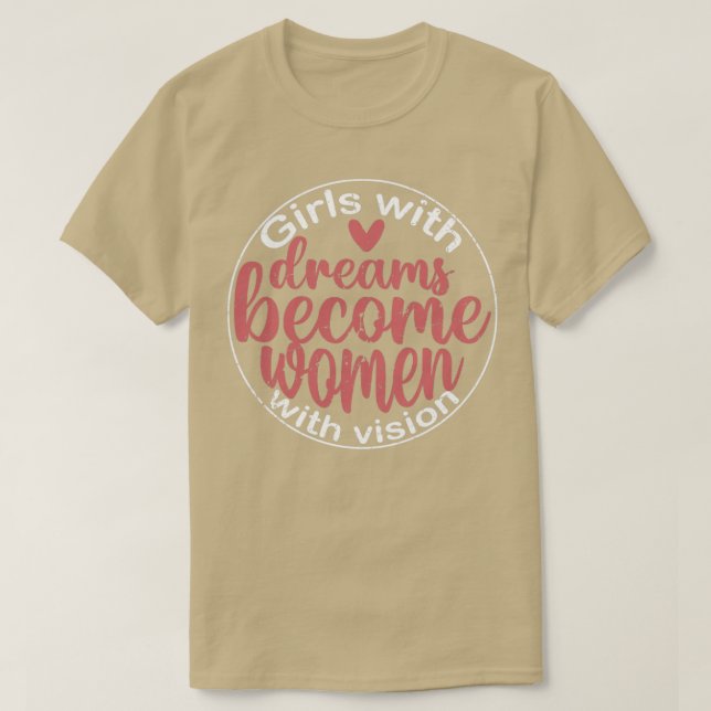 Camiseta Día Internacional de la Mujer 2023 Feliz Día de la (Diseño del anverso)