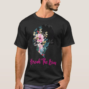 Camiseta Día Internacional de la Mujer 8 de marzo 2
