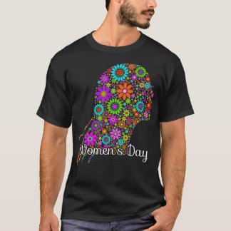 Camiseta Día Internacional de la Mujer 8 de marzo de 2022 (
