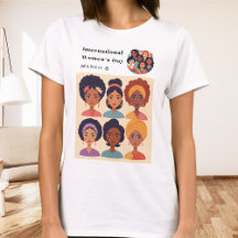 Día Internacional de la Mujer Celebración 8 de Mar