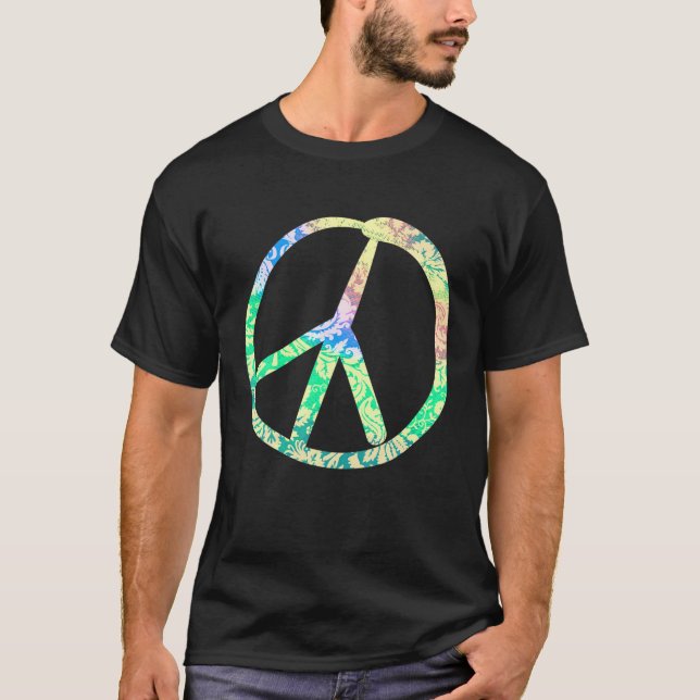 Camiseta Día Internacional de la Paz (Anverso)