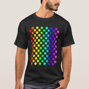 Camiseta Día Internacional de los Niños Dot Día Internacion