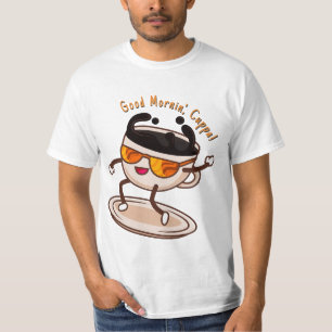 Camiseta Día Internacional del Café