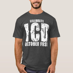 Camiseta Día Internacional del Café Premium