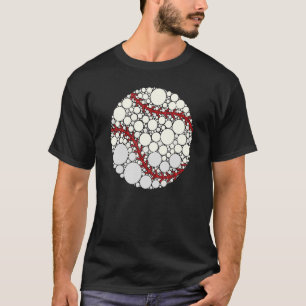 Camiseta Día Internacional del Punto de Partida Béisbol Pol