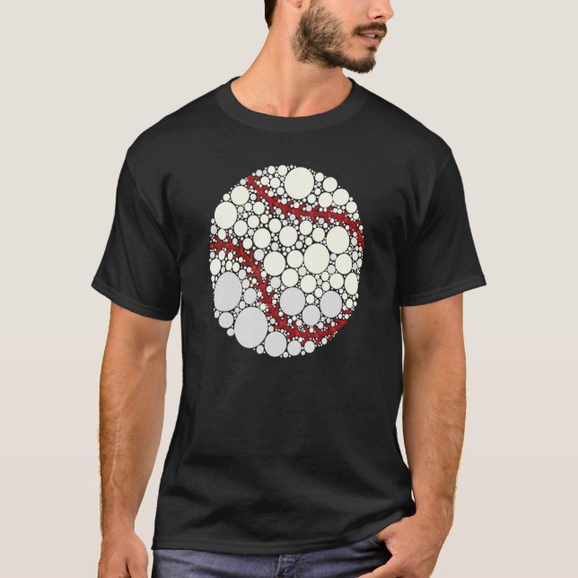 Camiseta Día Internacional del Punto de Partida Béisbol Pol (Anverso)