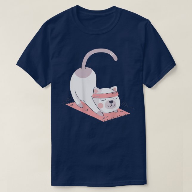 Camiseta Día Internacional del Yoga  (Diseño del anverso)