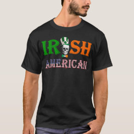 Camiseta Día irlandés de San Patricio
