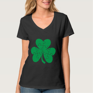 Camiseta Día Irlandés de San Patricio - Conciencia sobre el