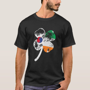 Camiseta Día irlandés del Shamrock St Patrons