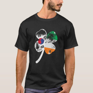 Camiseta Día irlandés del Shamrock St Patrons